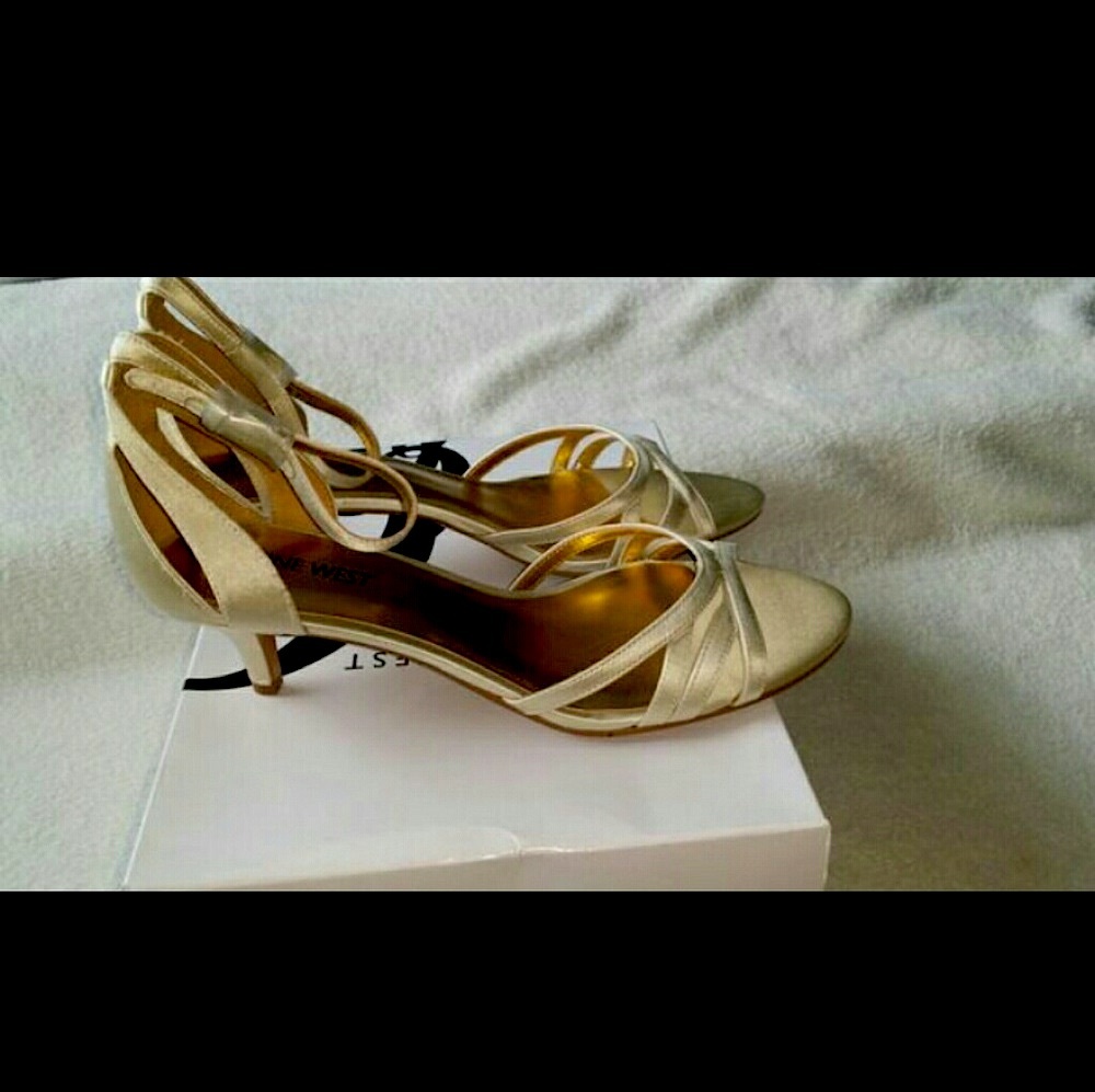 Nine West heels